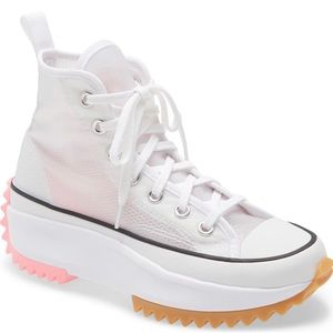 Converse Run Star Hike High Sneaker